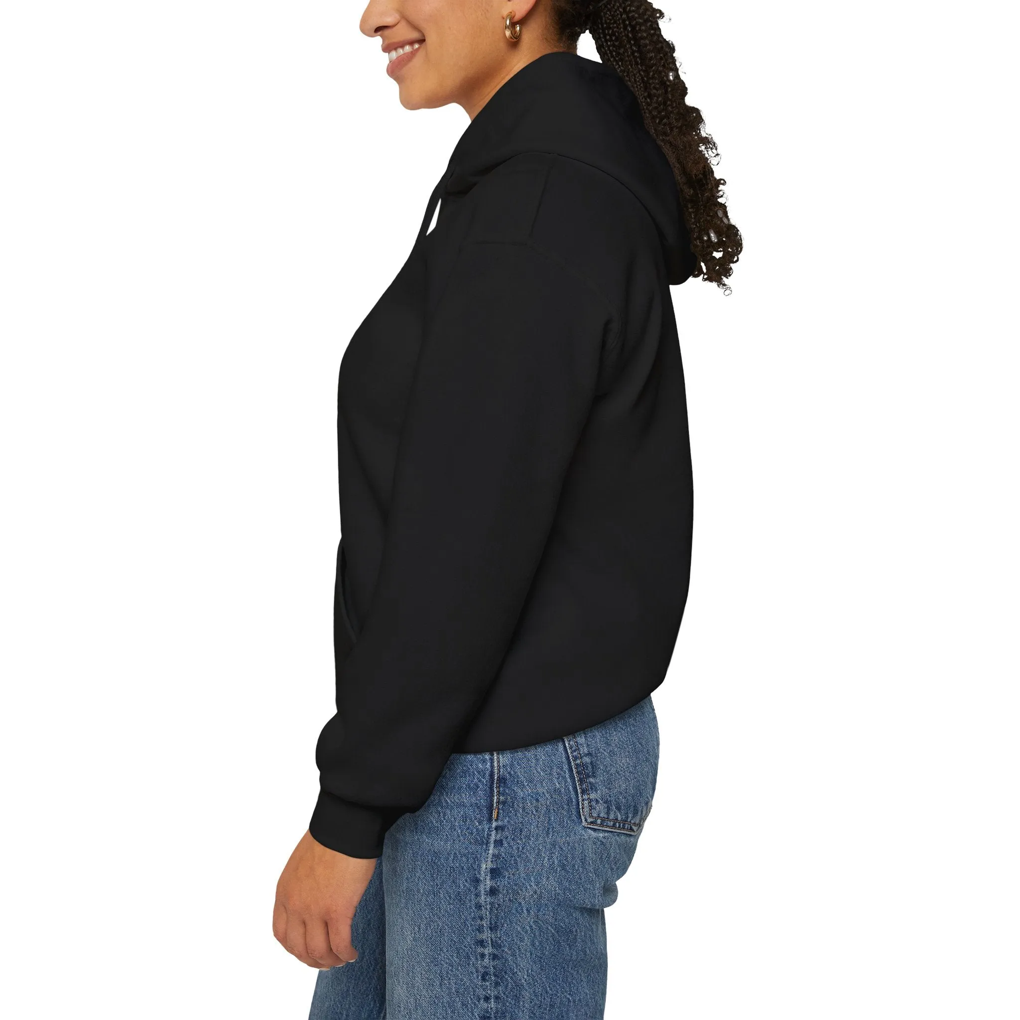 GoFresh™ "Travel is My Selfcare" Hooded Sweatshirt