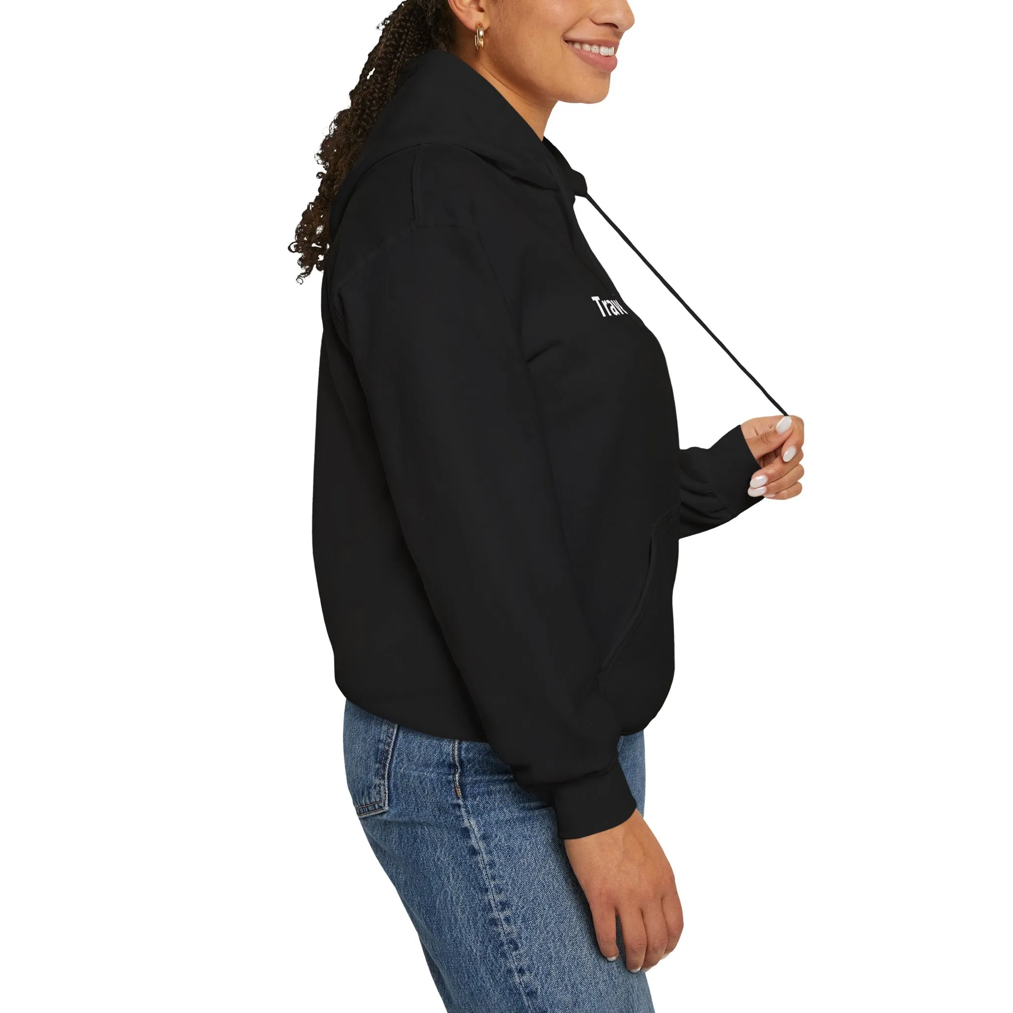 GoFresh™ "Travel is My Selfcare" Hooded Sweatshirt
