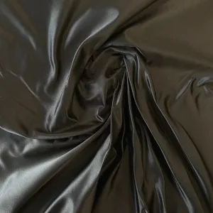 Grace Satin Black