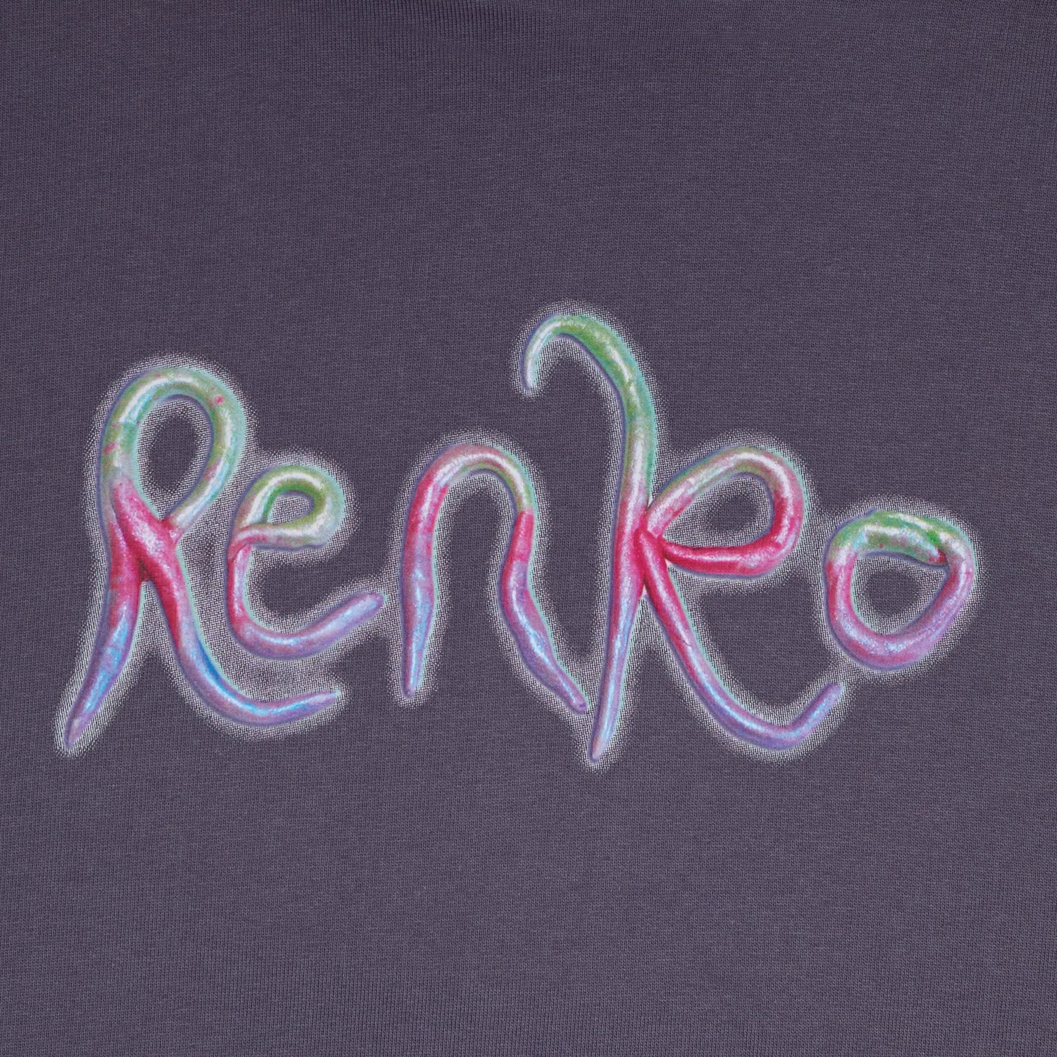 Grey Renko Hoodie