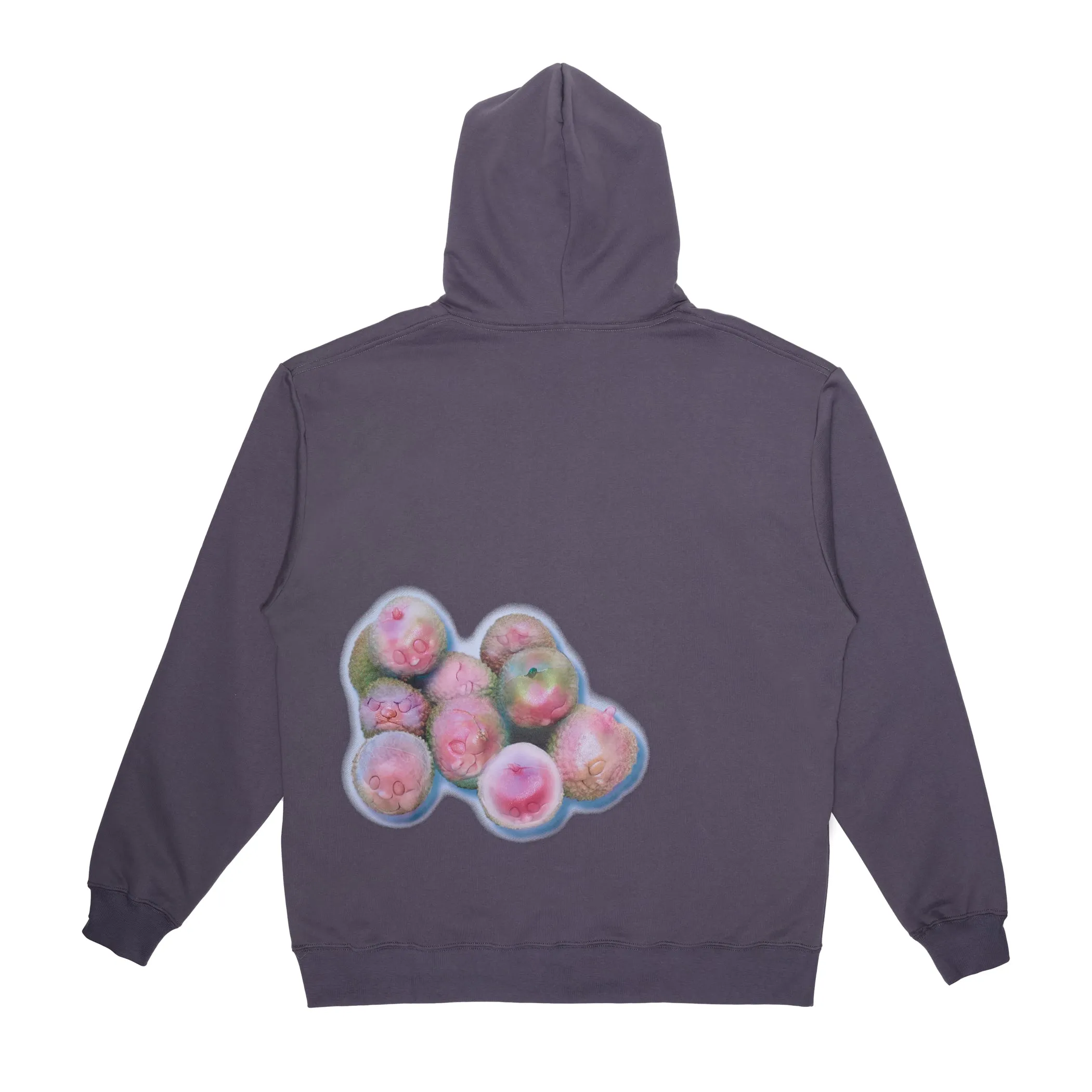 Grey Renko Hoodie