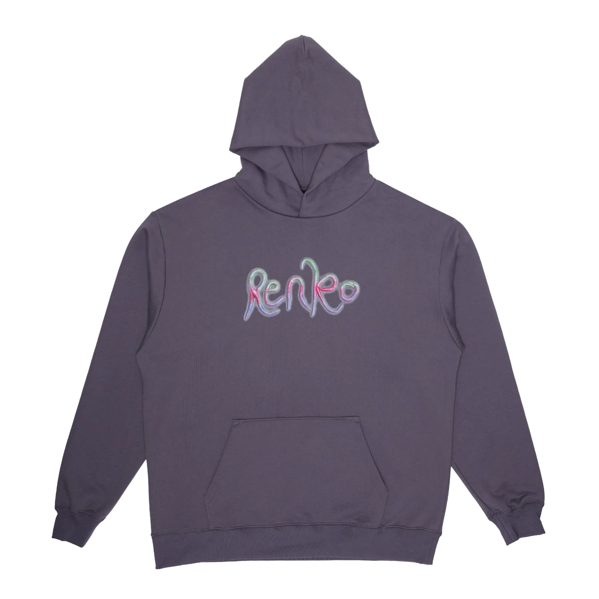 Grey Renko Hoodie