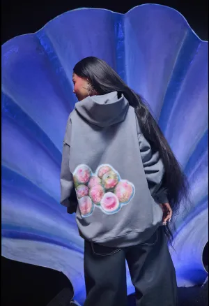 Grey Renko Hoodie