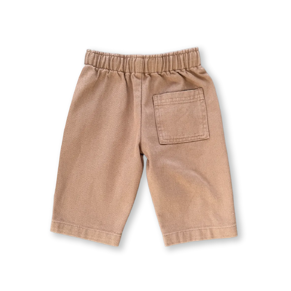 Grown Everyday Denim Jeans Clay