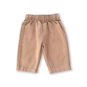 Grown Everyday Denim Jeans Clay