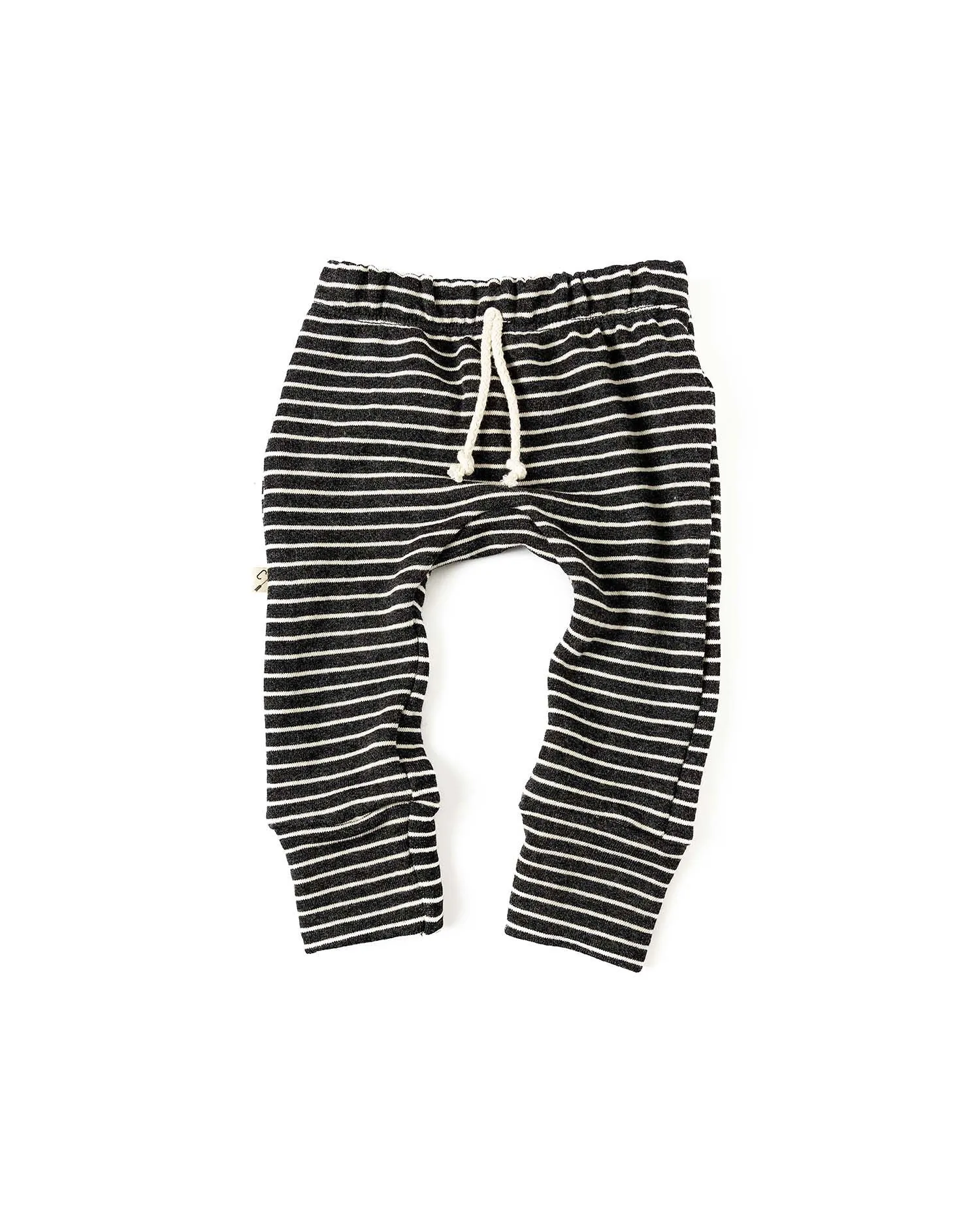 gusset pants CO - shadow stripe