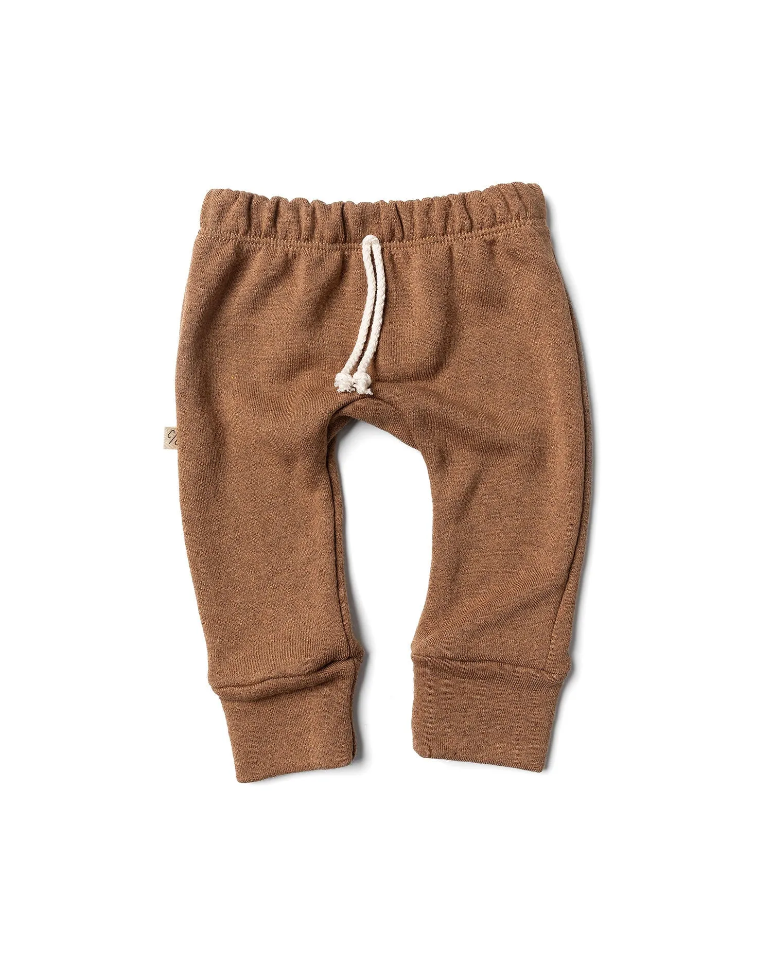 gusset pants CO - teddy bear