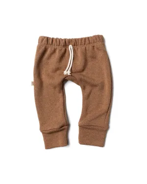 gusset pants CO - teddy bear