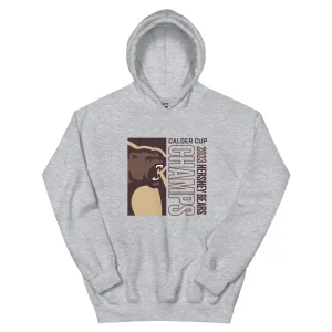 Hershey Bears 2023 Calder Cup Champions Adult Icon Pullover Hoodie