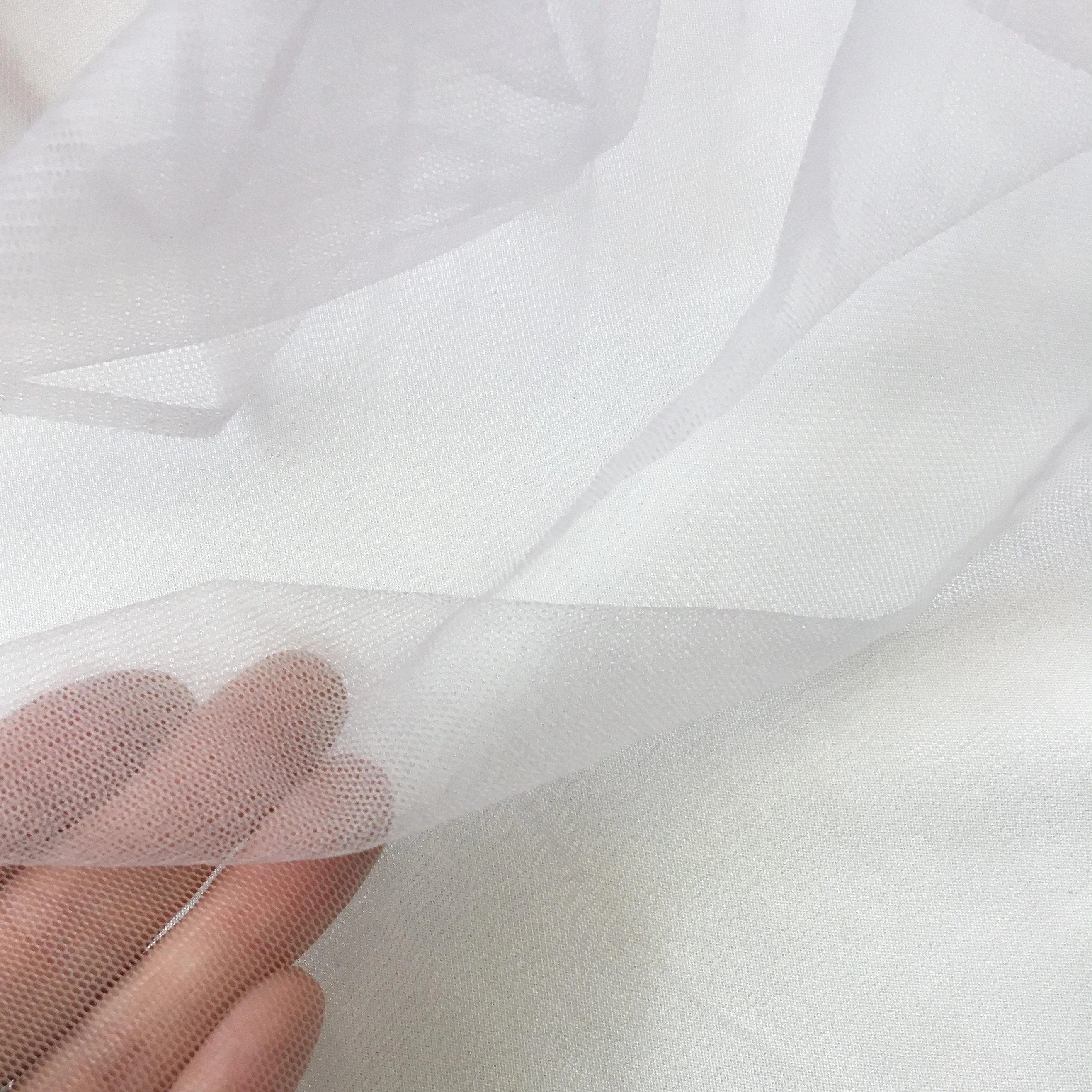 Illusion Tulle Lilac
