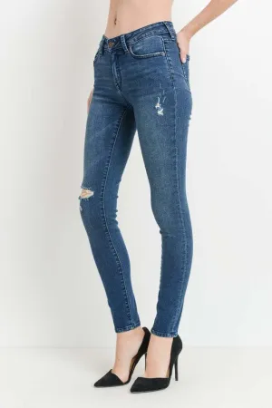 Just USA | Audrey Everyday Ripped Jeans