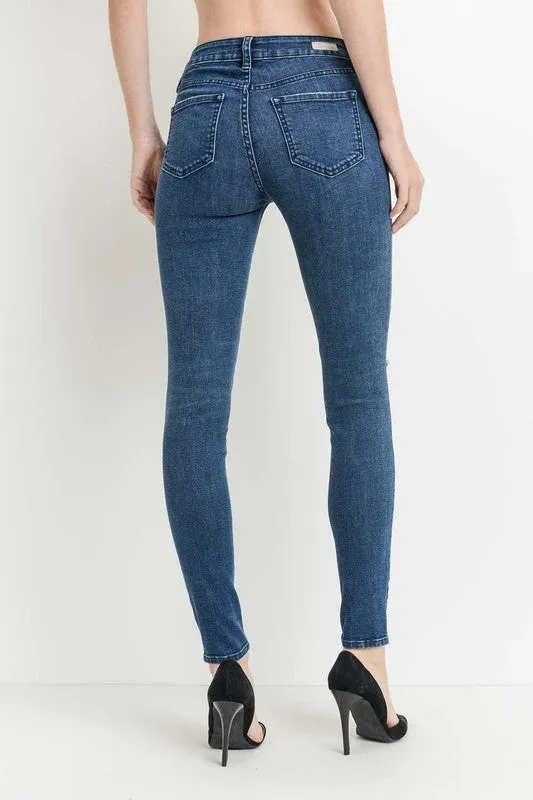 Just USA | Audrey Everyday Ripped Jeans