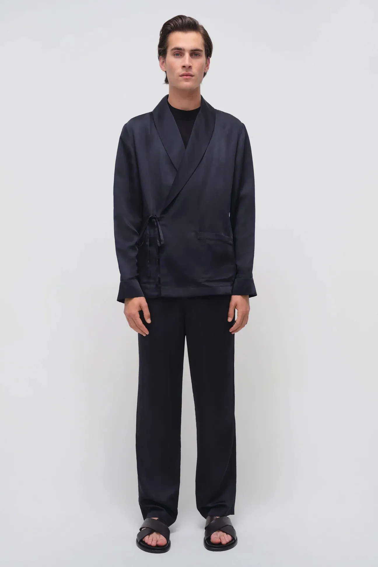 Konrad Kimono Jacket
