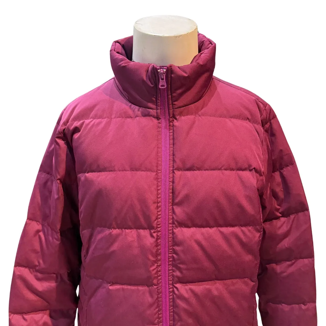 Lands End Ladies Plus Size Down Jacket