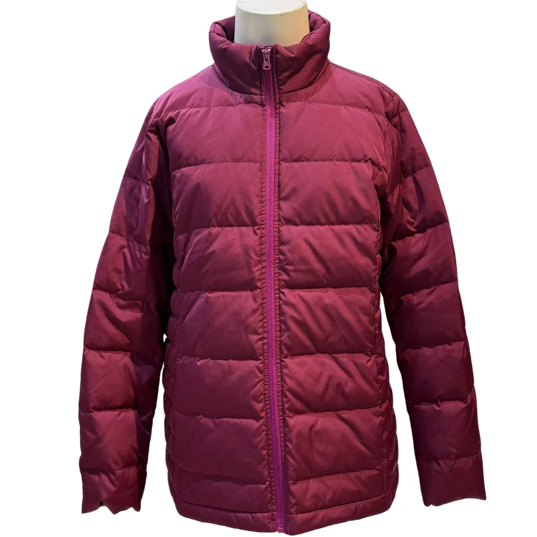 Lands End Ladies Plus Size Down Jacket
