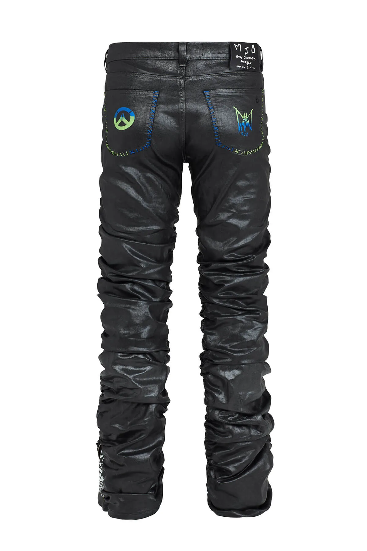 LÚCIO EVERYDAY STACK PANT