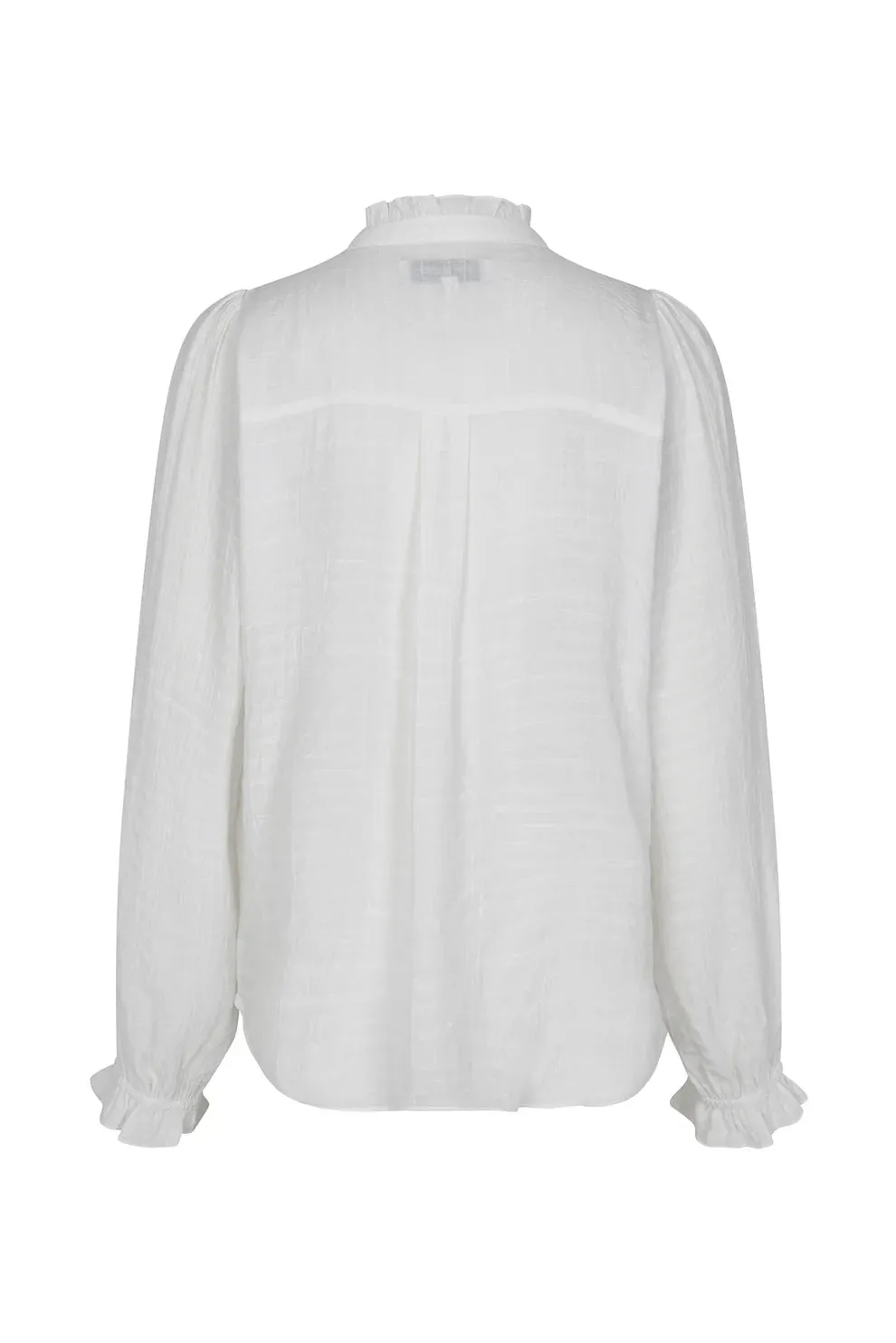 LOLLIES White Blouse