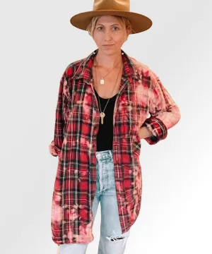 London Outlaw Flannel- One Size