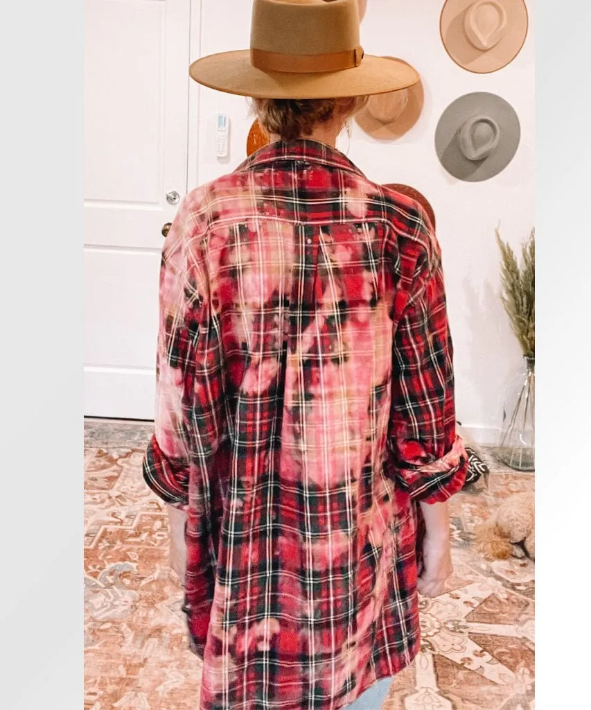 London Outlaw Flannel- One Size