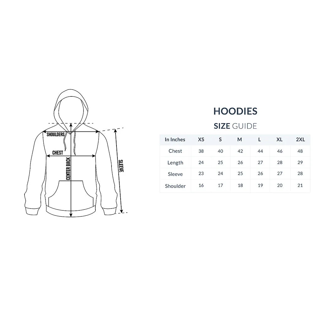 Lone Wanderer - Men's Hoodies