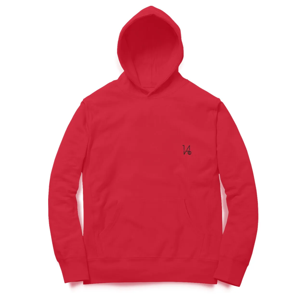 Lone Wanderer - Men's Hoodies