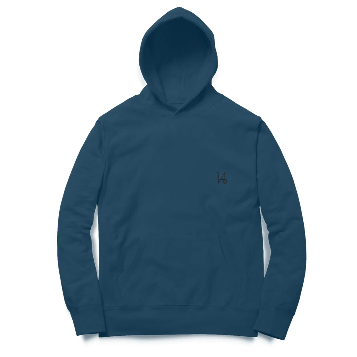 Lone Wanderer - Men's Hoodies