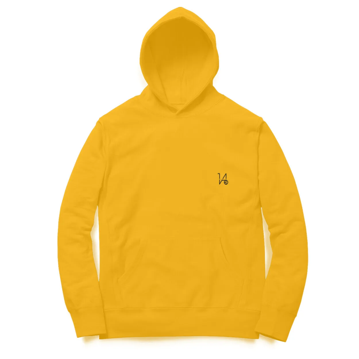 Lone Wanderer - Men's Hoodies