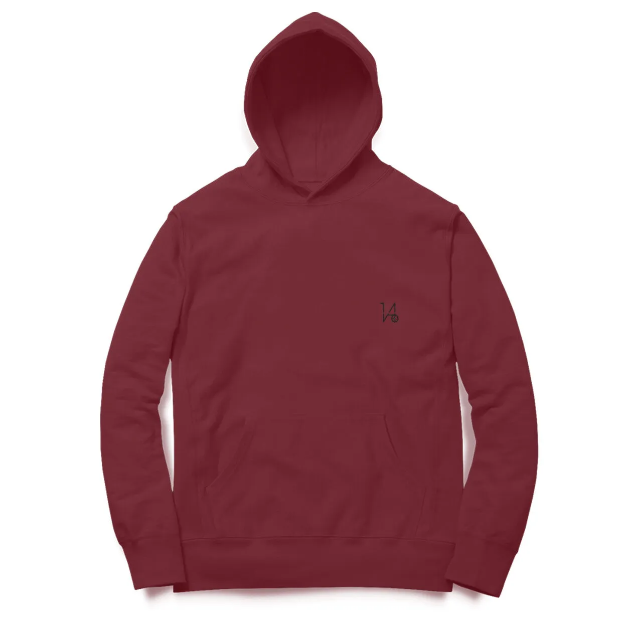 Lone Wanderer - Men's Hoodies