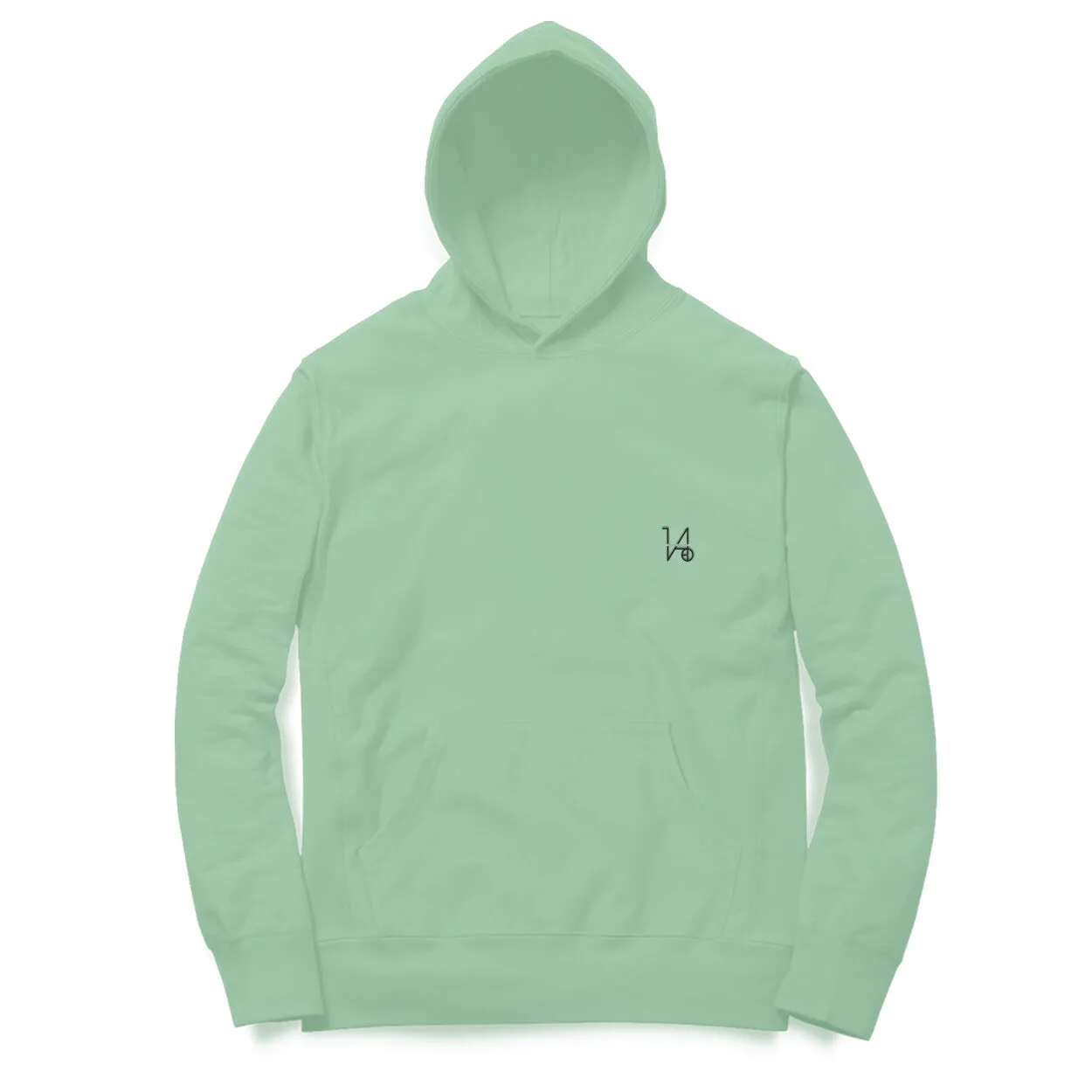 Lone Wanderer - Men's Hoodies