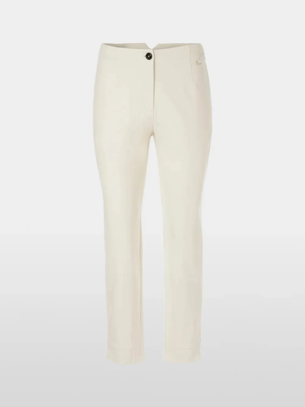 Marc Cain Cream Smoke SPLIT with slit hem