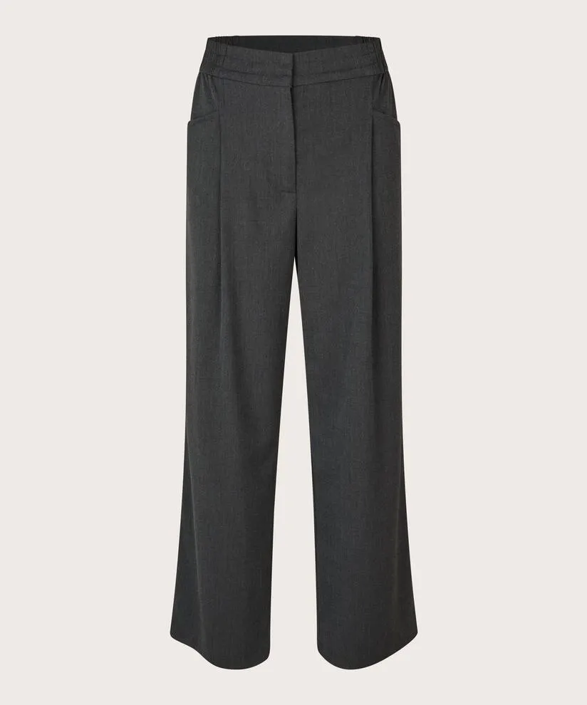 Masai Penjani Trousers - Dark Grey
