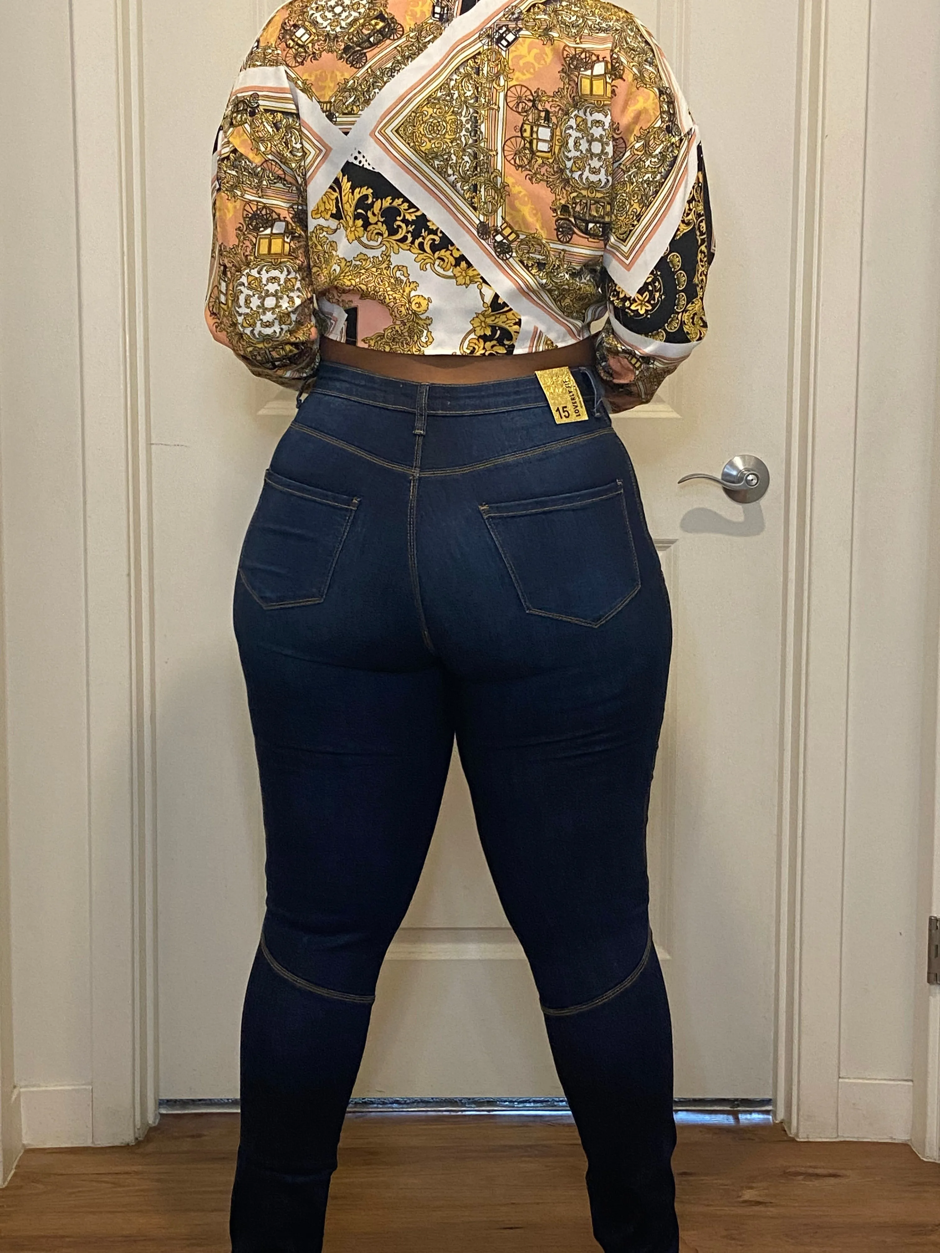 Matrix jeans