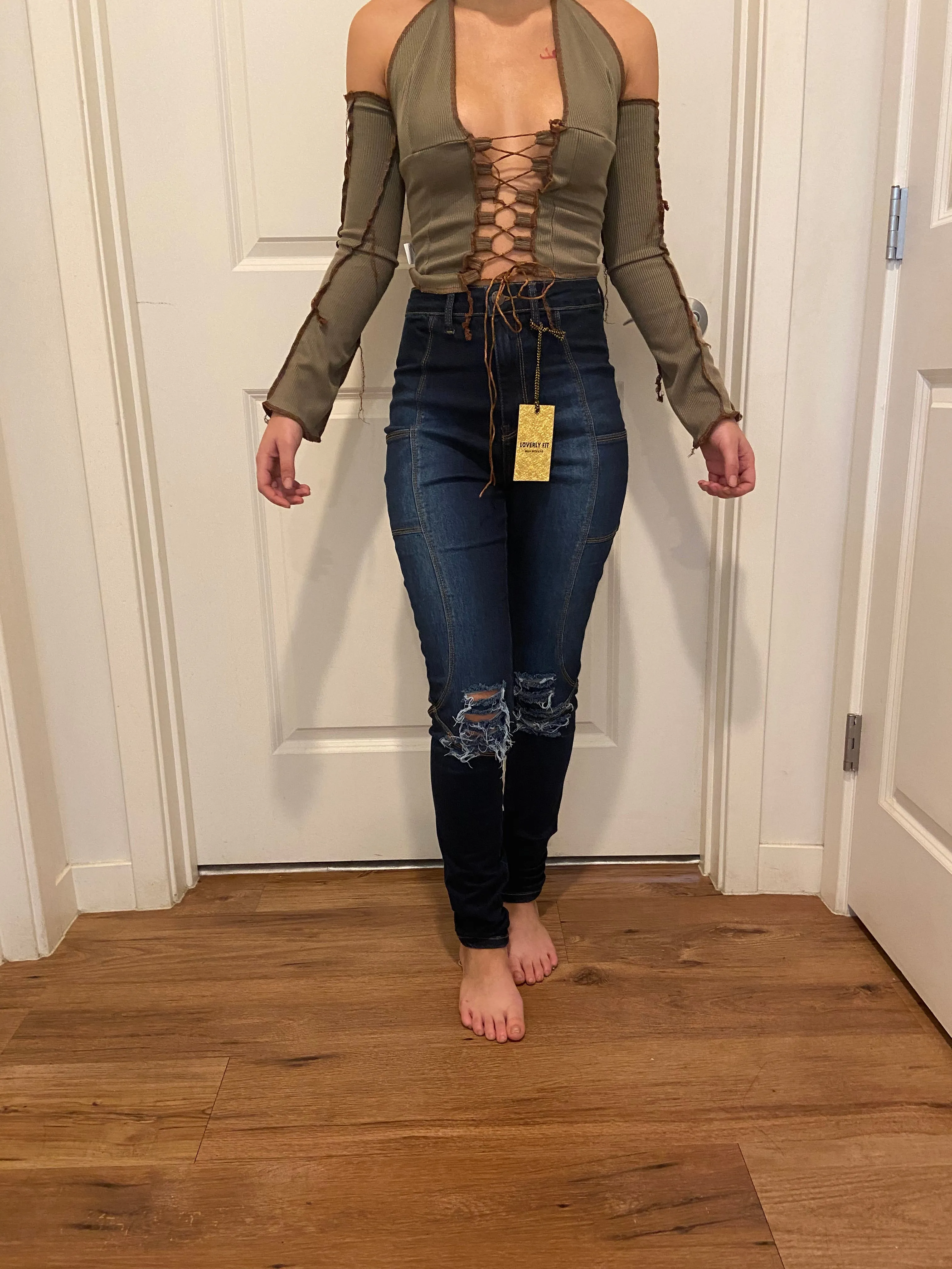 Matrix jeans