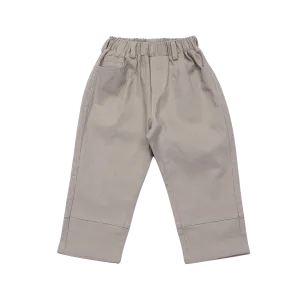 Maude Trousers | Goose Grey