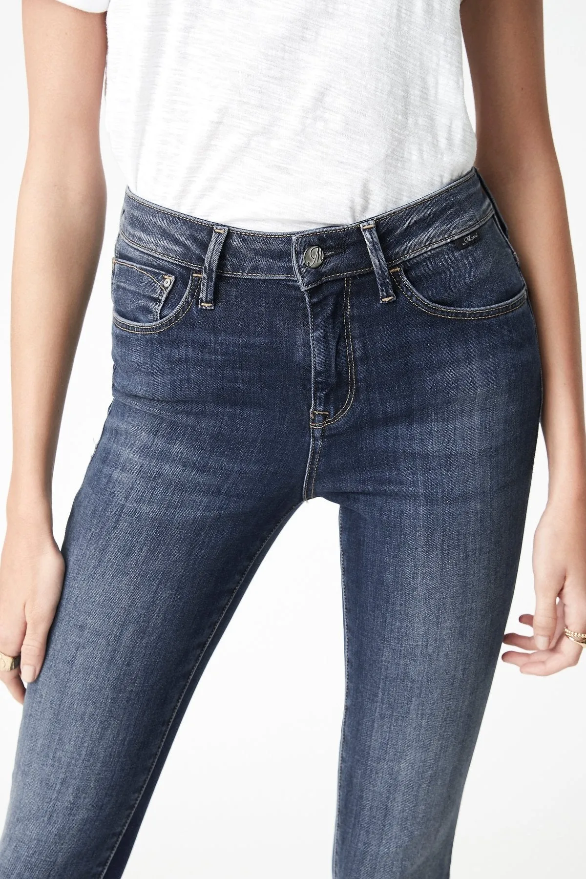 Mavi Alissa Supersoft jeans