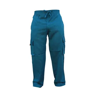 Men's Light Cotton Cargo Trouser