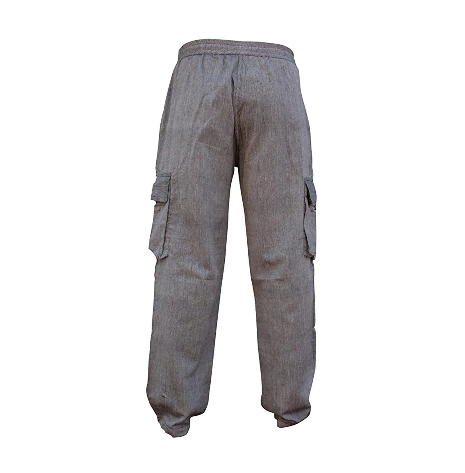 Men's Light Cotton Cargo Trouser