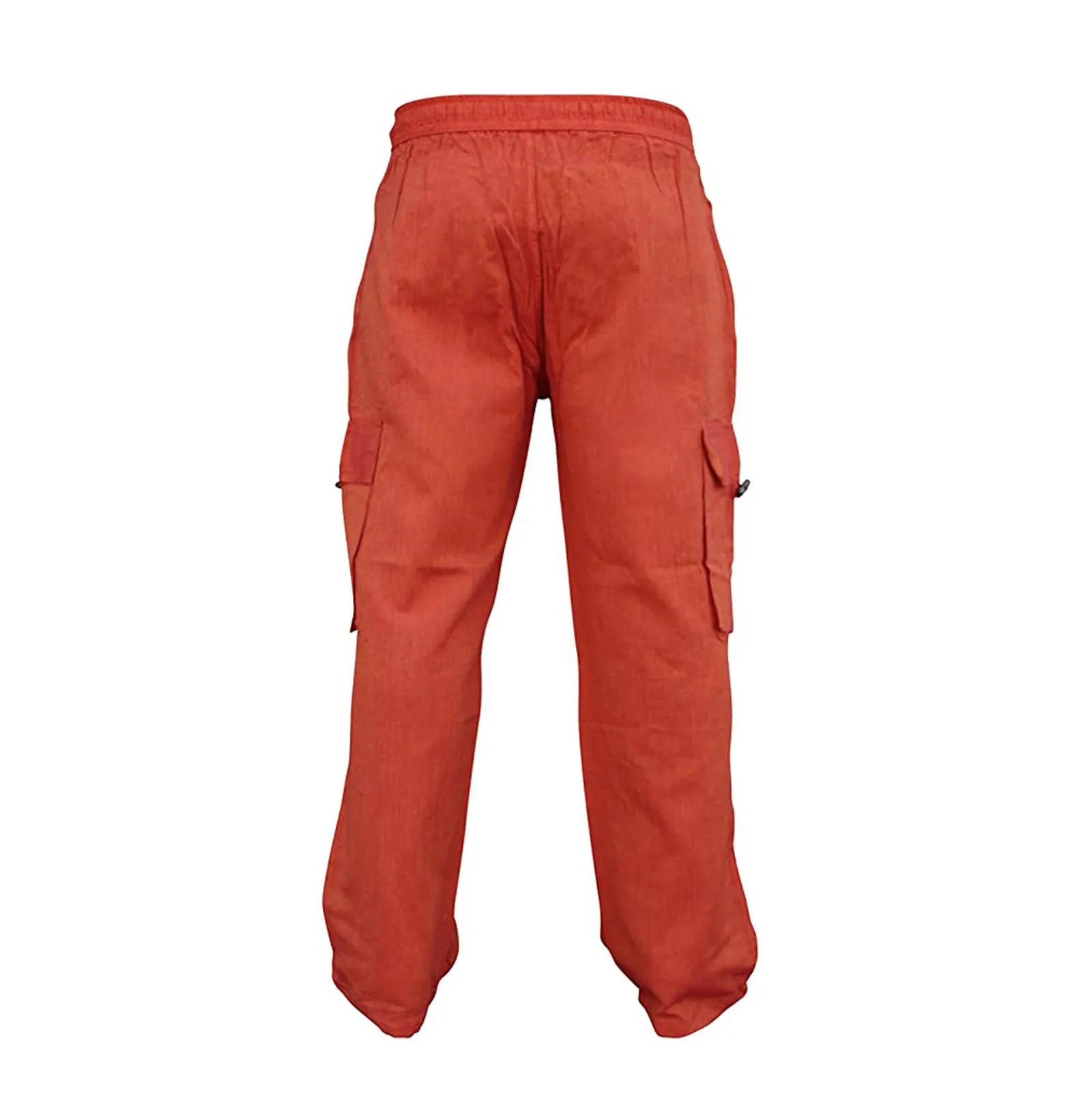 Men's Light Cotton Cargo Trouser