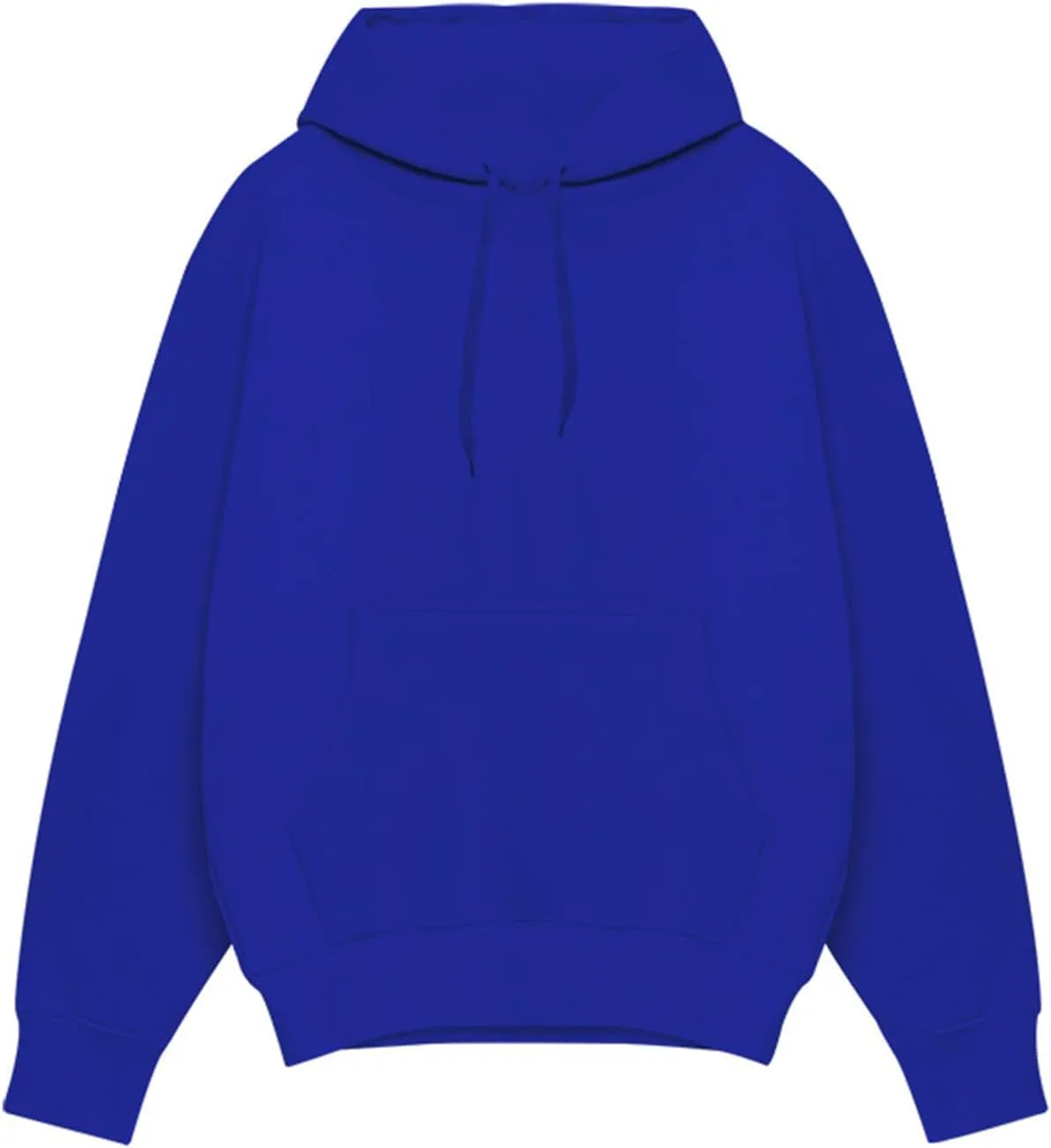 Mens Oversized Hoodies Pullover Couples Lightweight Solid Sweatshirt Unisex Loose Streetwear Hoodie for Women