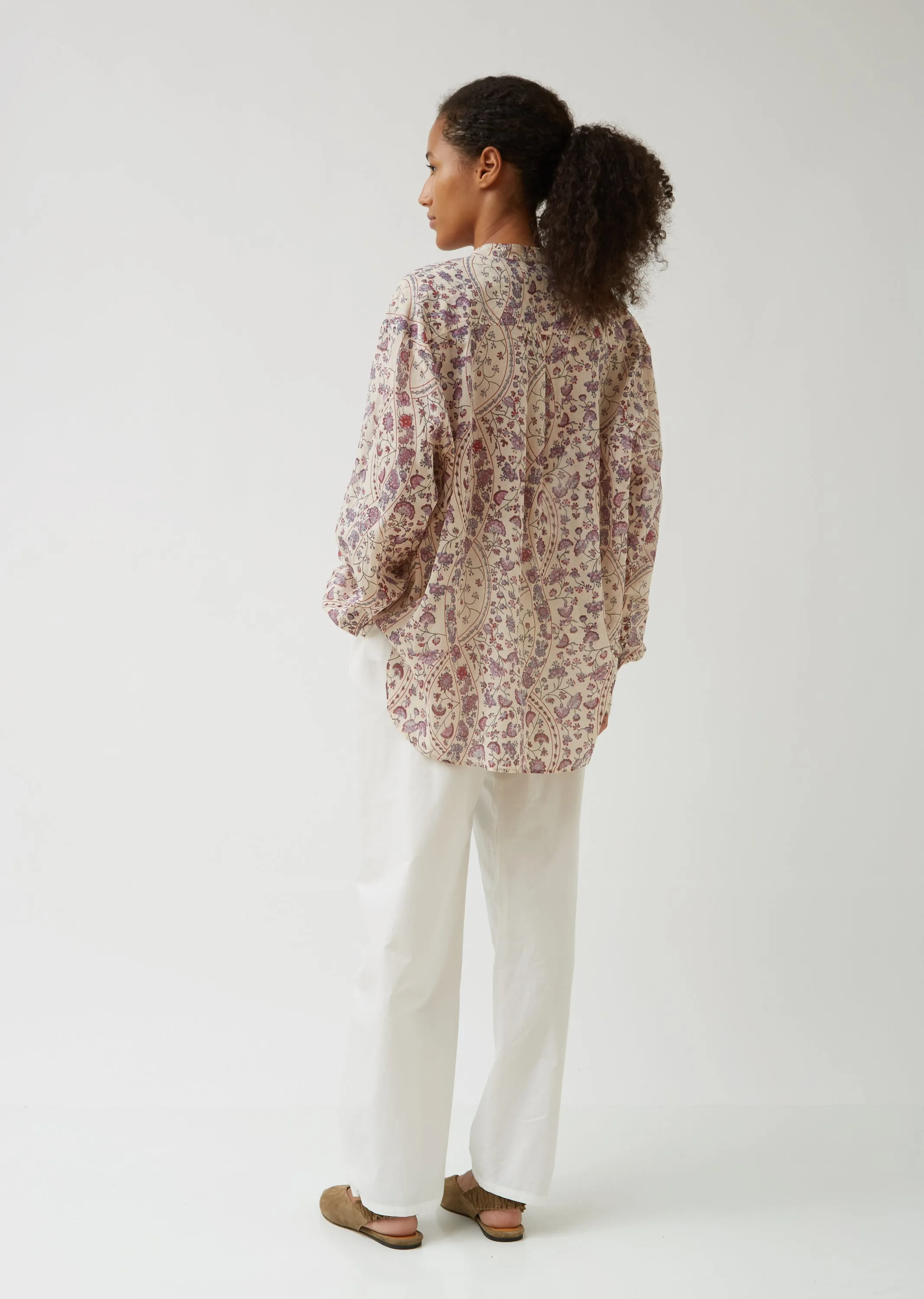 Mexika Cotton Shirt
