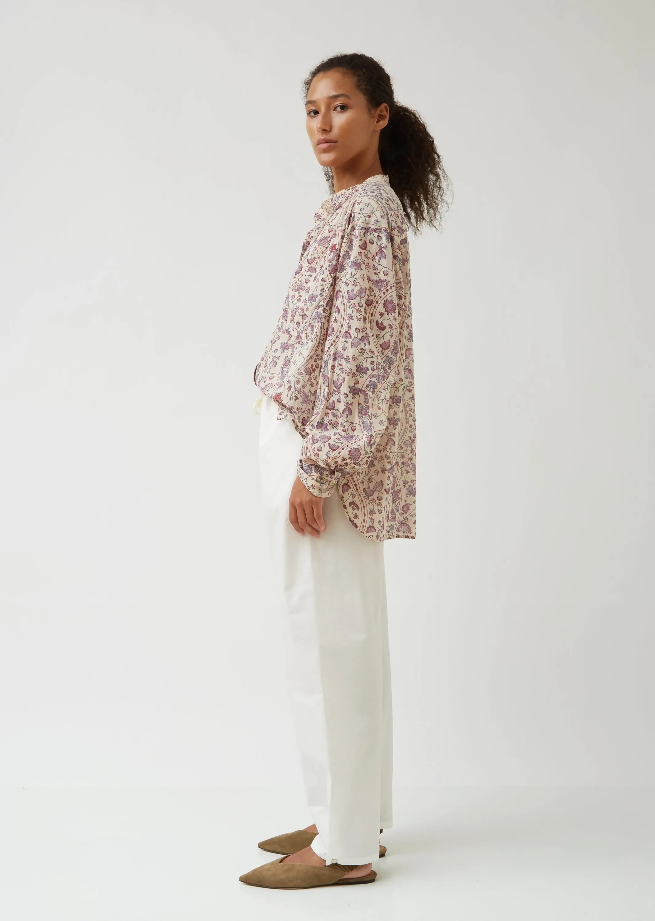Mexika Cotton Shirt