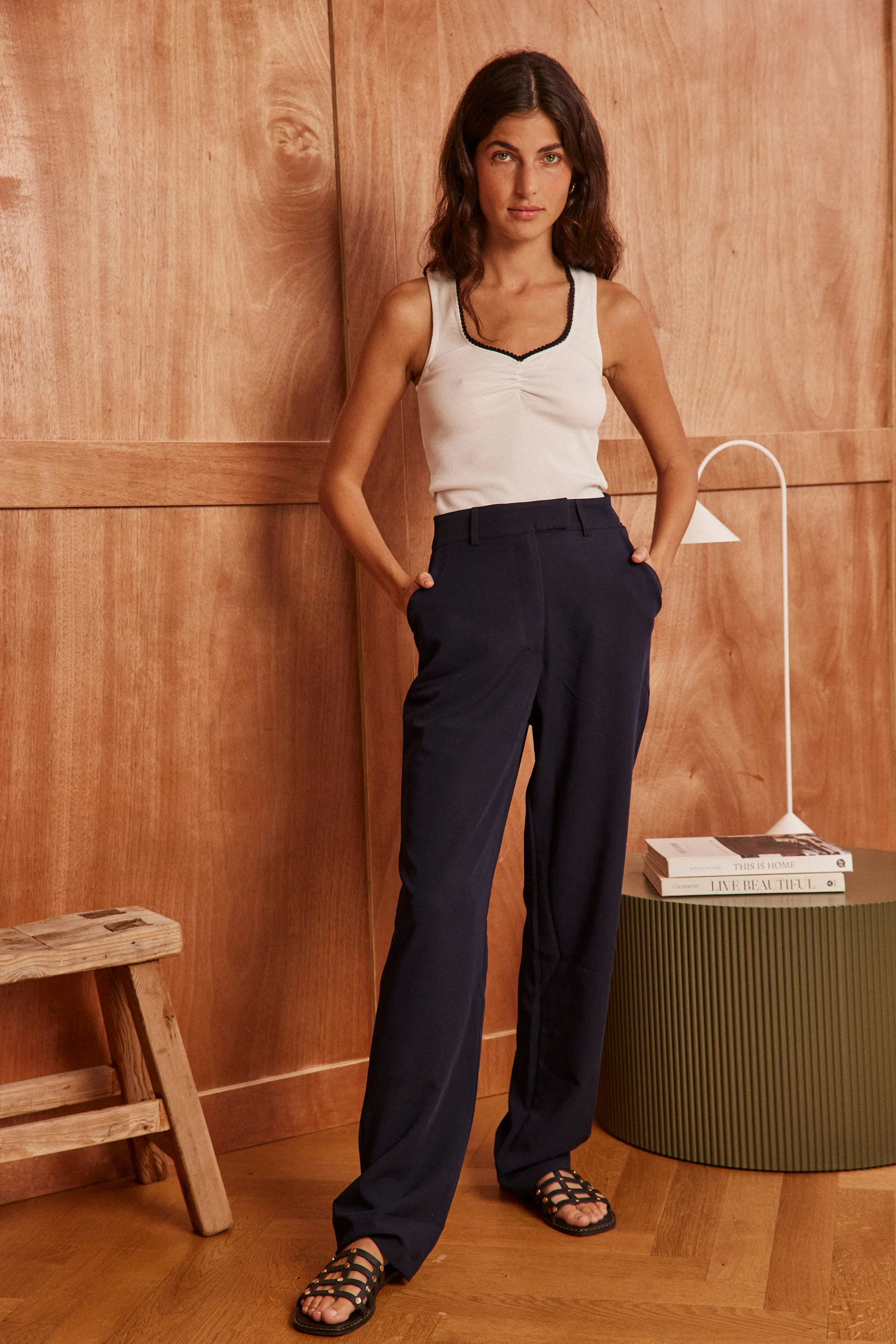 Morison High-Rise Spring Edition