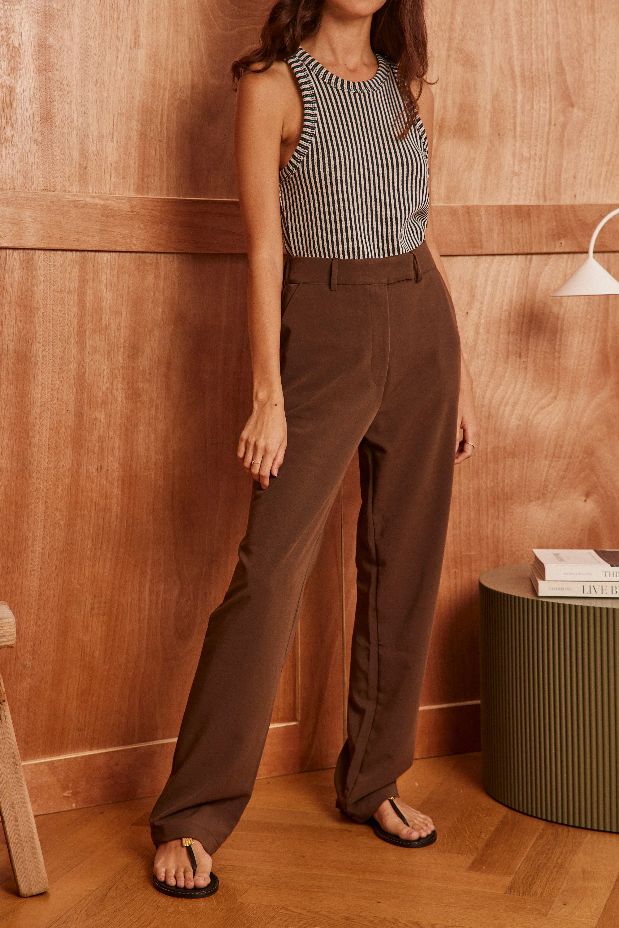 Morison High-Rise Spring Edition