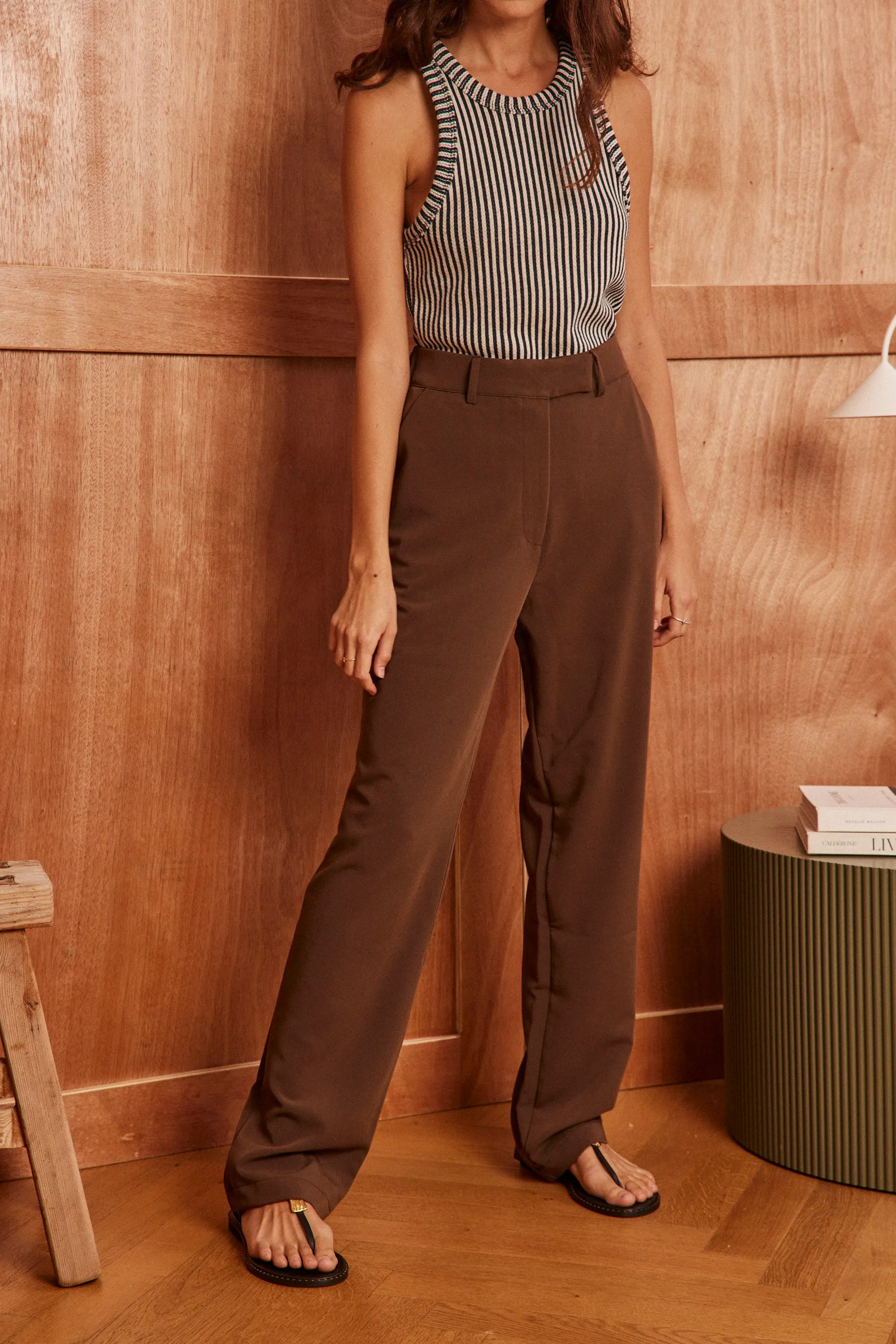 Morison High-Rise Spring Edition