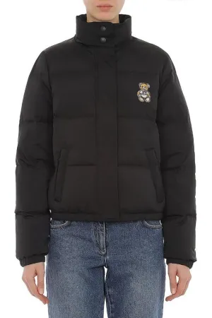 MSC-A06135 BLACK SHORT JACKET