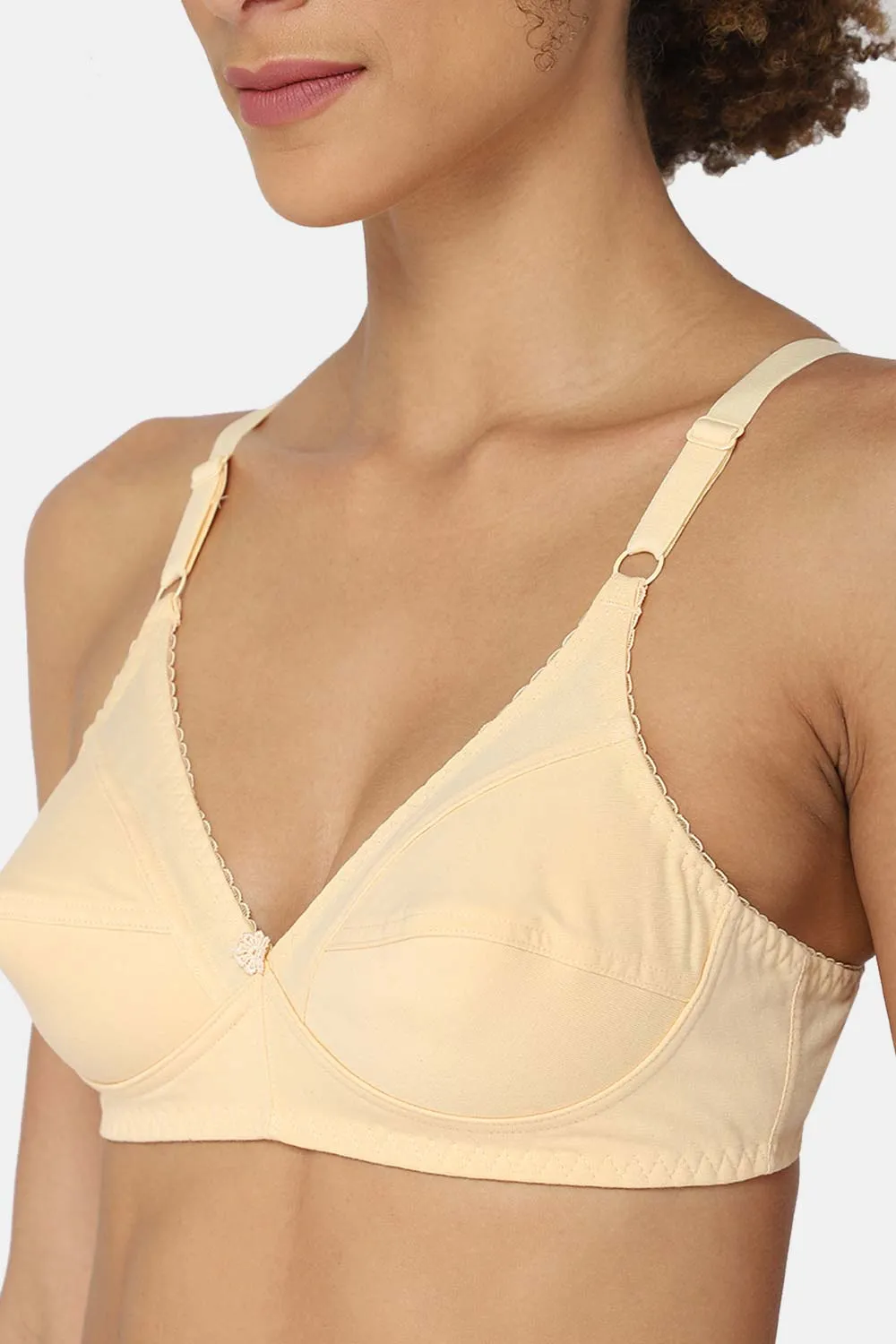 Naidu Hall Knitwear-Bra Special Combo Pack - Charmi - C63