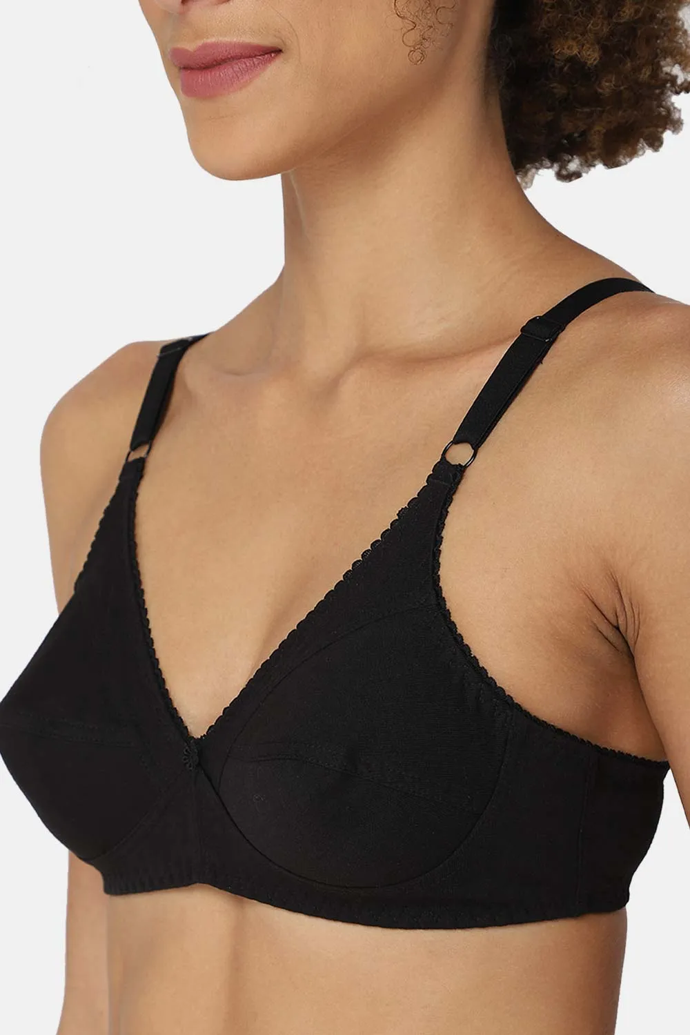 Naidu Hall Knitwear-Bra Special Combo Pack - Charmi - C63