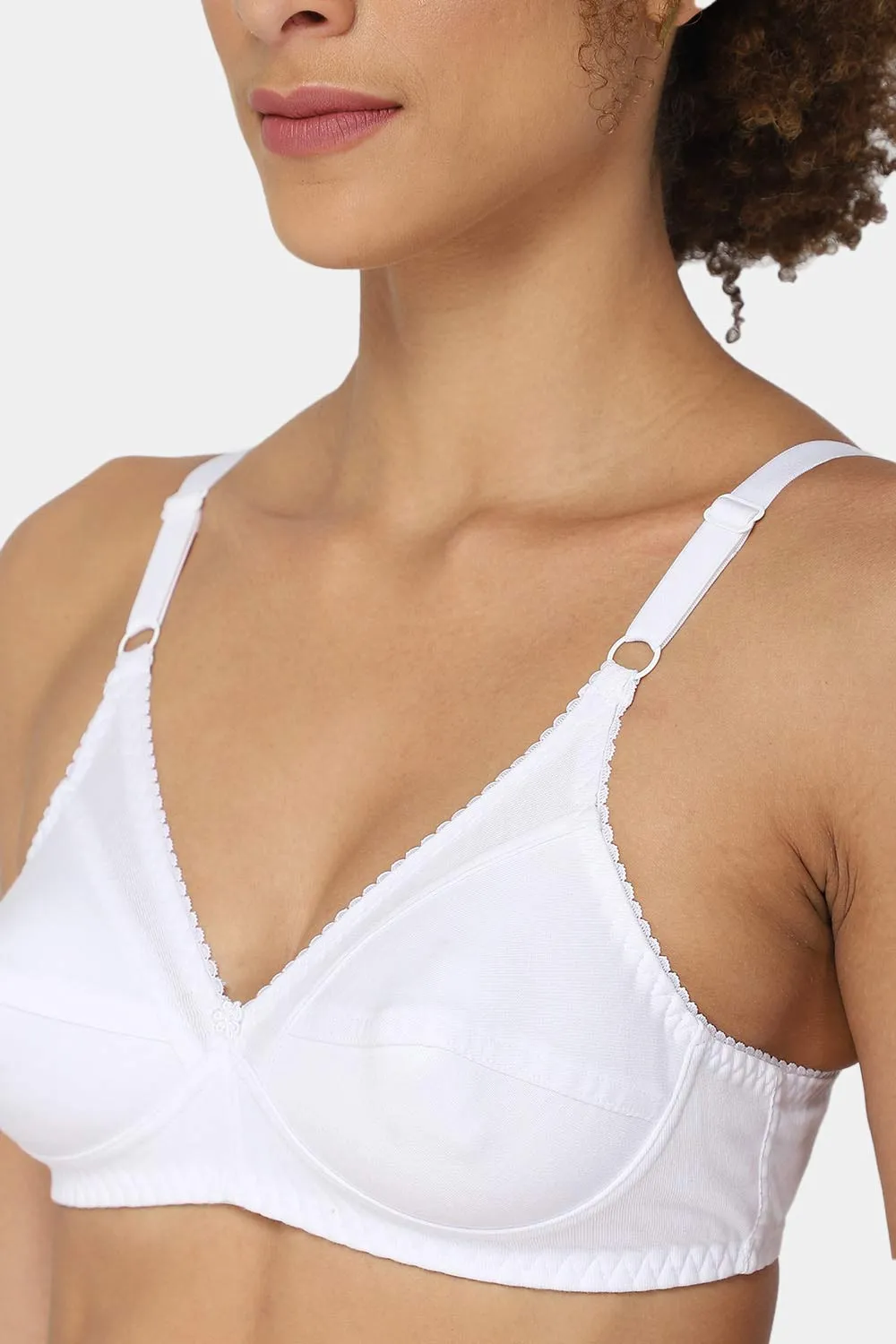 Naidu Hall Knitwear-Bra Special Combo Pack - Charmi - C63
