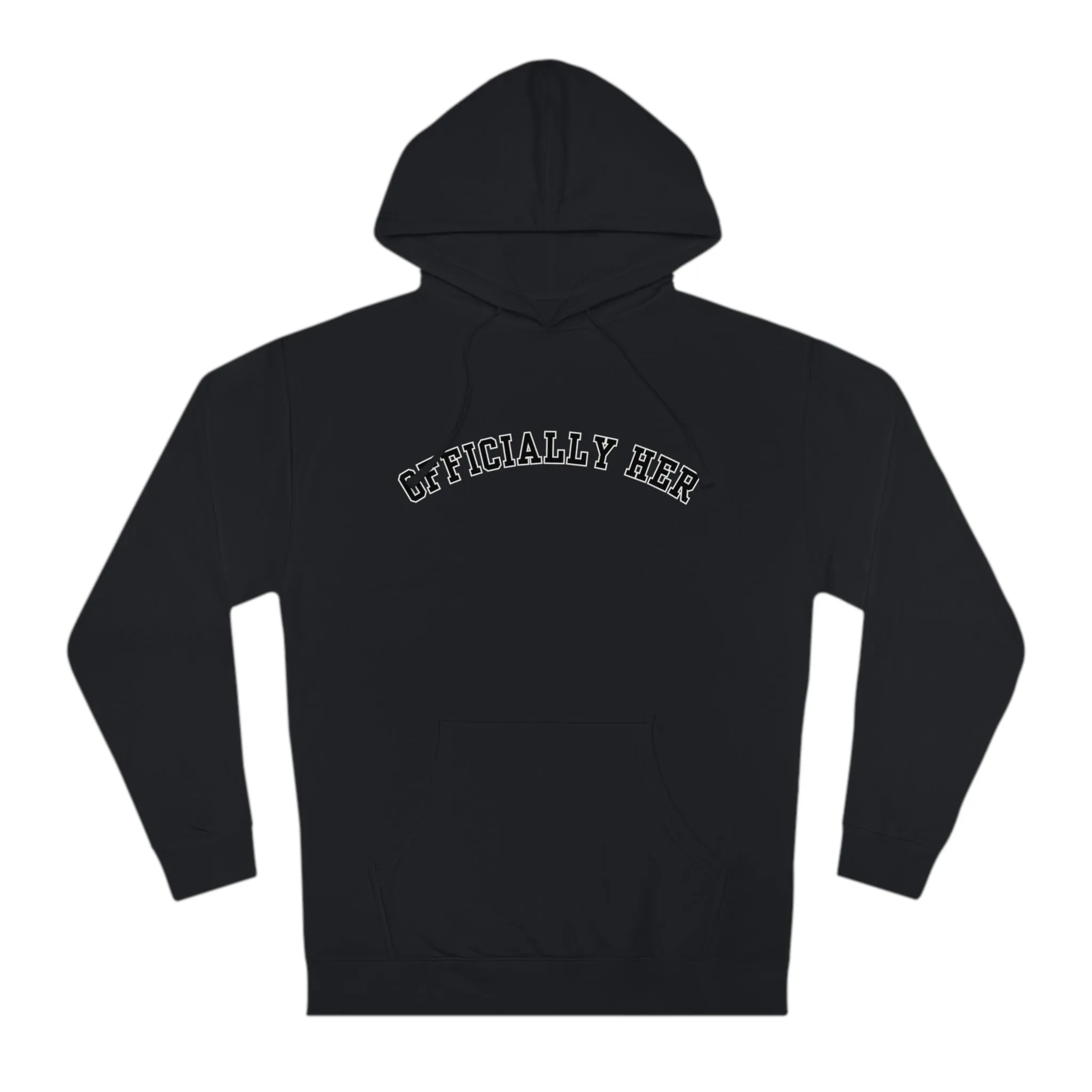 Officially HER Hooded Sweatshirt