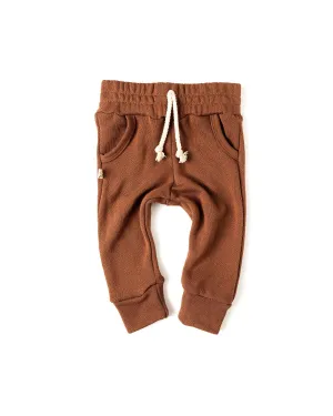 original jogger - acorn